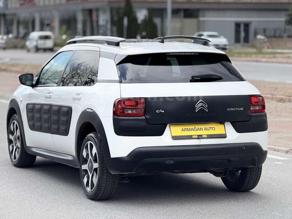 ARMAĞAN AUTO 2014 MODEL 86.000 KM'de CİTROEN C4 CACTUS