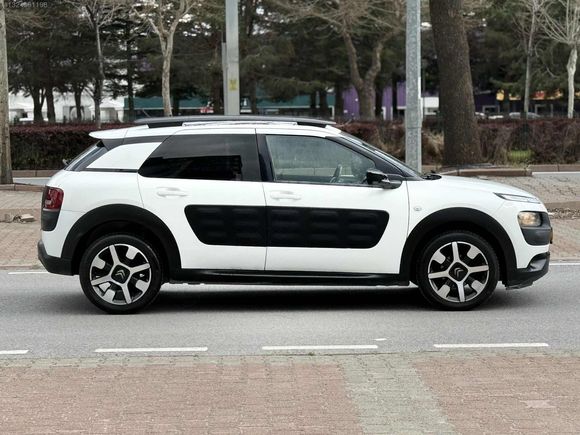 ARMAĞAN AUTO 2014 MODEL 86.000 KM'de CİTROEN C4 CACTUS