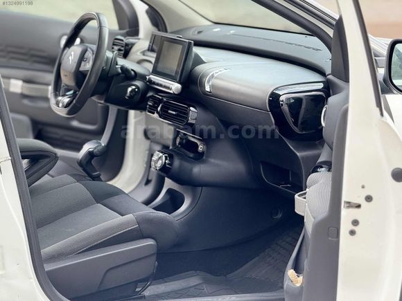 ARMAĞAN AUTO 2014 MODEL 86.000 KM'de CİTROEN C4 CACTUS