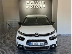 PRİME MOTORS - 2019 CİTROEN C4 CACTUS HATASIZ BOYASIZ