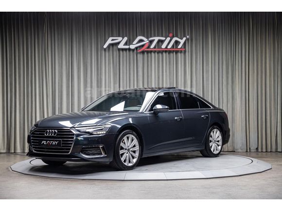 2022 A6 40 TDI QUATTRO DESIGN_NAVİ_VAKUM_HAFIZA_ISITMA_ELK.BGJ