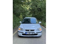 Sahibinden Honda Civic 1.6 i ES 1999 Model 