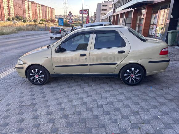 Sahibinden Fiat Albea 1.2 EL 2004 Model