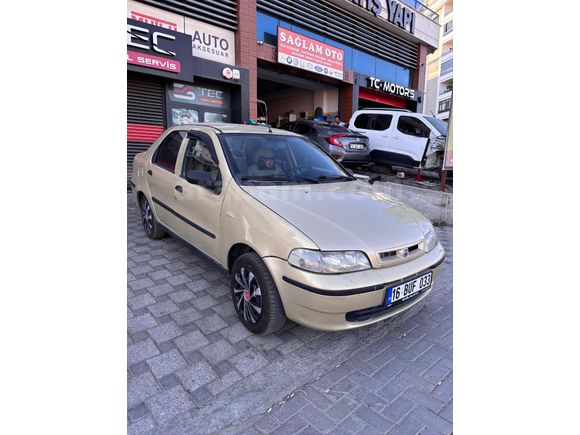 Sahibinden Fiat Albea 1.2 EL 2004 Model