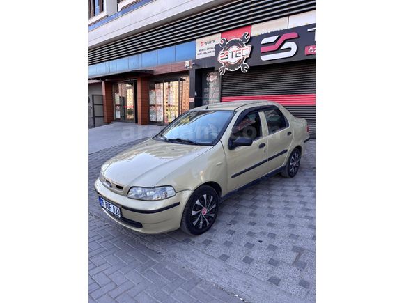 Sahibinden Fiat Albea 1.2 EL 2004 Model