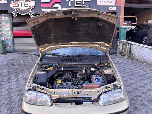 Sahibinden Fiat Albea 1.2 EL 2004 Model