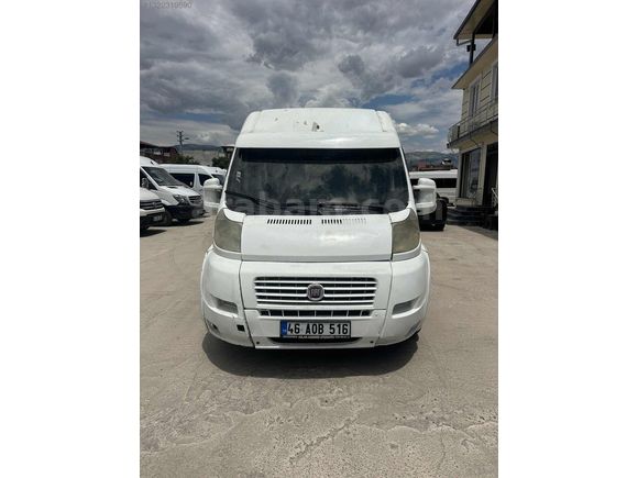 ÇOK TEMİZ KESIME UYGUN 2013 DUCATO