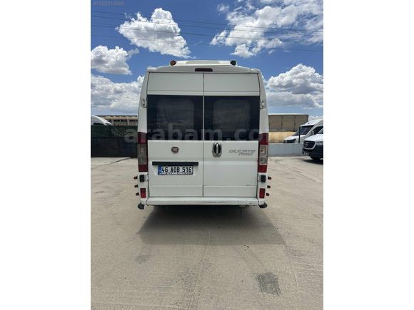 ÇOK TEMİZ KESIME UYGUN 2013 DUCATO