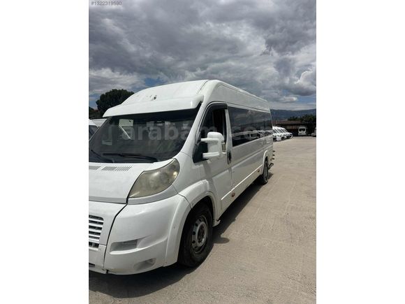 ÇOK TEMİZ KESIME UYGUN 2013 DUCATO
