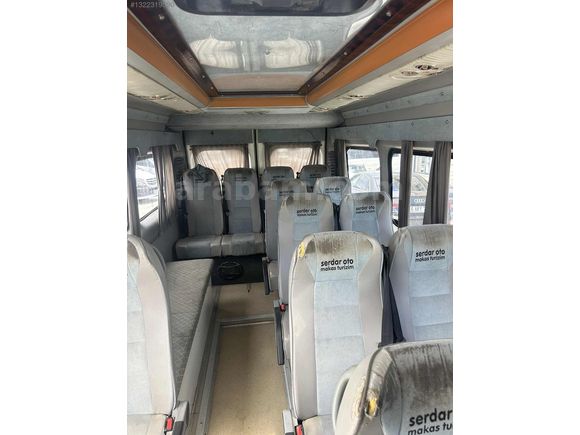 ÇOK TEMİZ KESIME UYGUN 2013 DUCATO