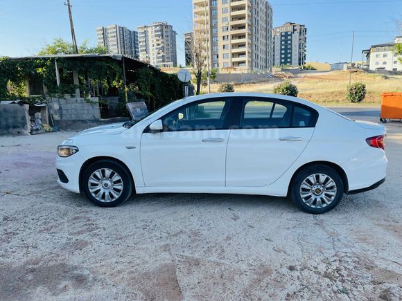 Galeriden Fiat Egea 1.3 Multijet Easy Plus 2017 Model Gaziantep