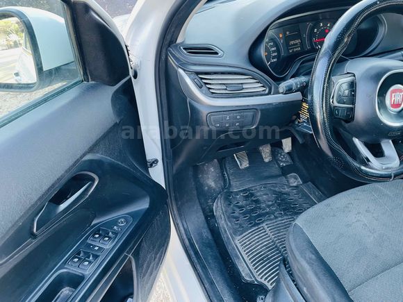 Galeriden Fiat Egea 1.3 Multijet Easy Plus 2017 Model Gaziantep
