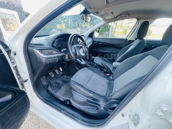 Galeriden Fiat Egea 1.3 Multijet Easy Plus 2017 Model Gaziantep