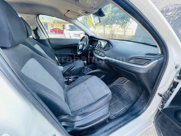 Galeriden Fiat Egea 1.3 Multijet Easy Plus 2017 Model Gaziantep