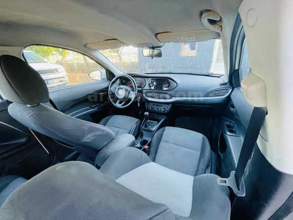 Galeriden Fiat Egea 1.3 Multijet Easy Plus 2017 Model Gaziantep