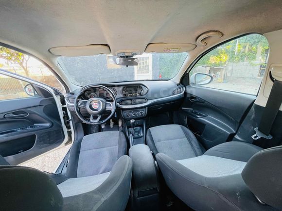Galeriden Fiat Egea 1.3 Multijet Easy Plus 2017 Model Gaziantep