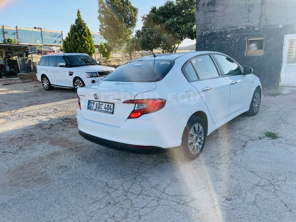 Galeriden Fiat Egea 1.3 Multijet Easy Plus 2017 Model Gaziantep