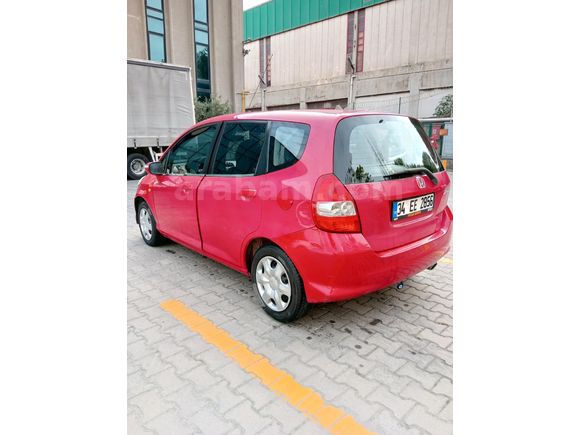 Sahibinden Honda Jazz 1.4 LS 2006 Model