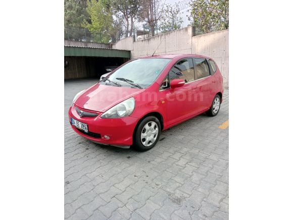 Sahibinden Honda Jazz 1.4 LS 2006 Model