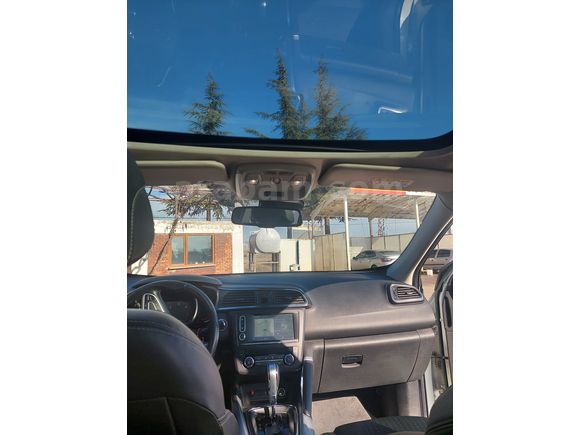 Sahibinden Renault Kadjar 1.5 blue dci icon 2016 Model