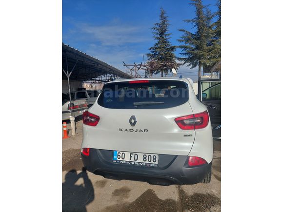 Sahibinden Renault Kadjar 1.5 blue dci icon 2016 Model