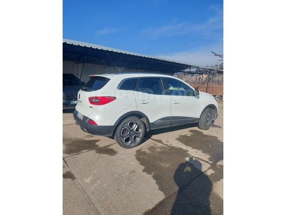 Sahibinden Renault Kadjar 1.5 blue dci icon 2016 Model