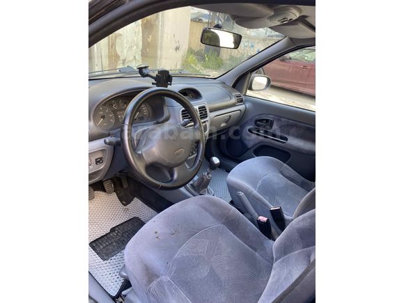 SIFIR MOTOR TERTEMİZ AİLE ARACI 