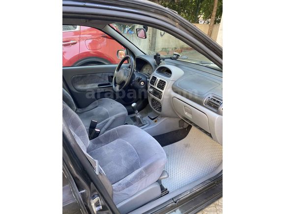 SIFIR MOTOR TERTEMİZ AİLE ARACI 