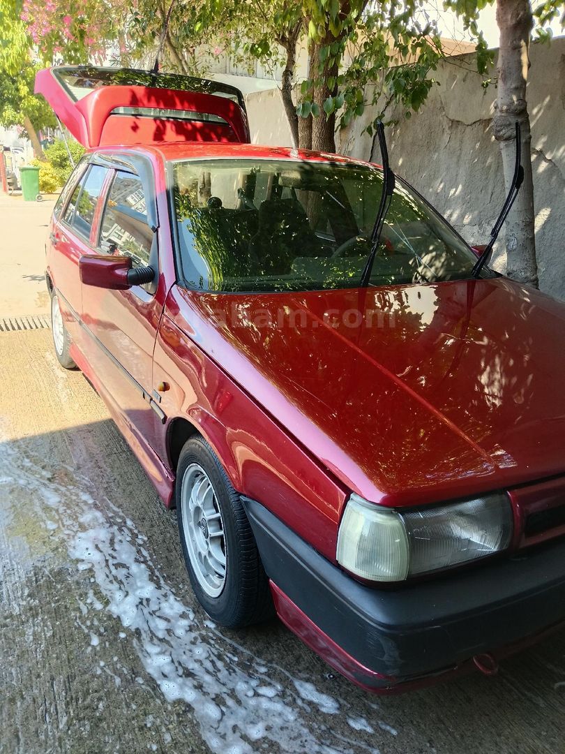Sahibinden Fiat Tipo 1.6 SX 1998 Model İzmir 148.000 km Kırmızı