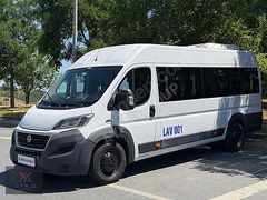 2016 DUCATO 294.000KM 16+1 OKUL SERVİSİ MASRAFSIZ YENİ MUAYNE