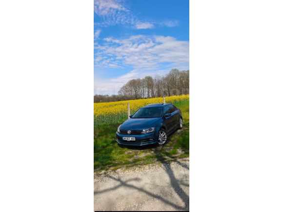 Volkswagen Jetta 1.4 TSi  SUNROOF   2016 Model
