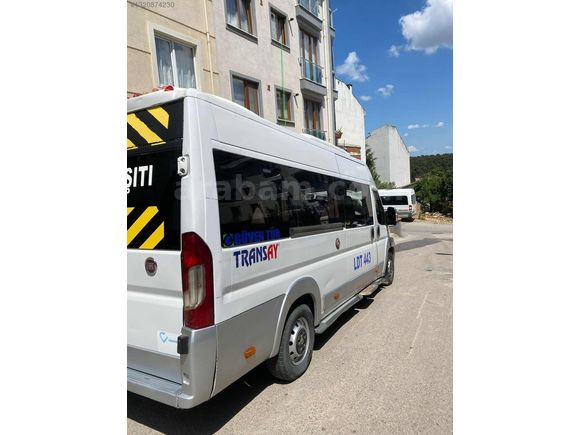 SORUNSUZ SERVİS ARACI