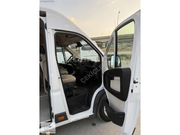 ÇEKİÇLER OTOMOTİVDEN 2017 DUCATO ORJINAL TEKNOLUX