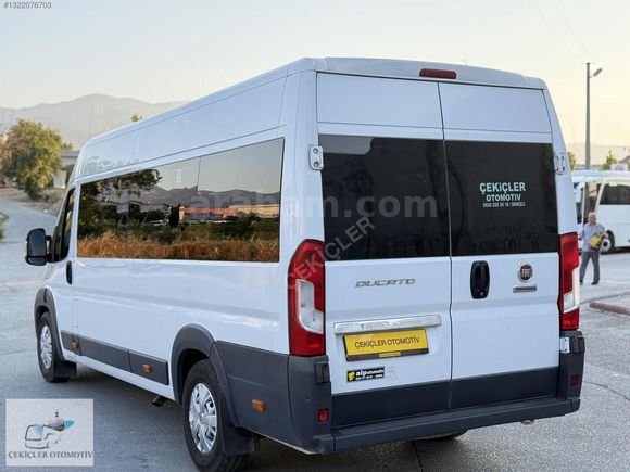 ÇEKİÇLER OTOMOTİVDEN 2017 DUCATO ORJINAL TEKNOLUX