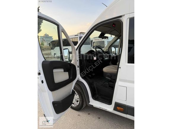 ÇEKİÇLER OTOMOTİVDEN 2017 DUCATO ORJINAL TEKNOLUX