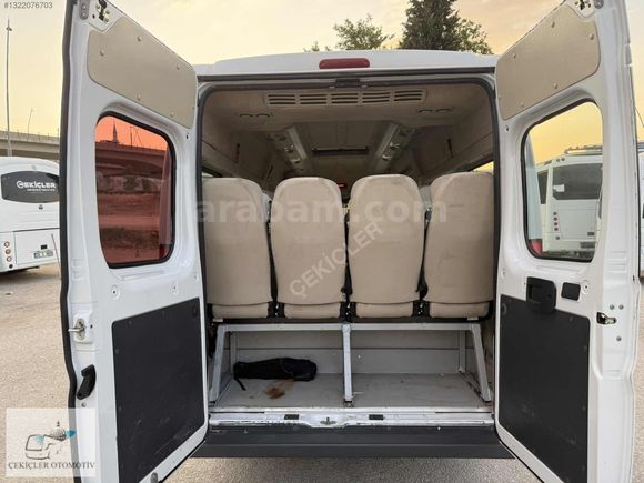 ÇEKİÇLER OTOMOTİVDEN 2017 DUCATO ORJINAL TEKNOLUX