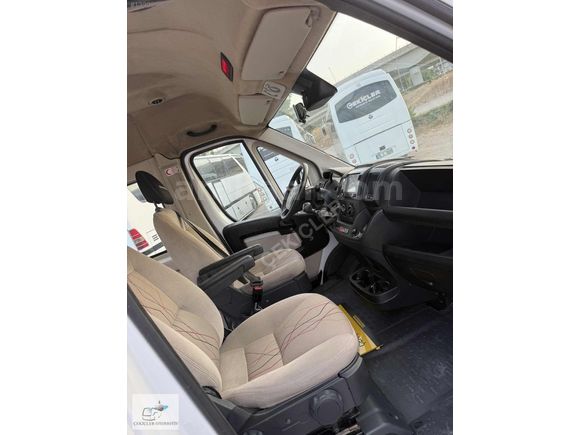 ÇEKİÇLER OTOMOTİVDEN 2017 DUCATO ORJINAL TEKNOLUX