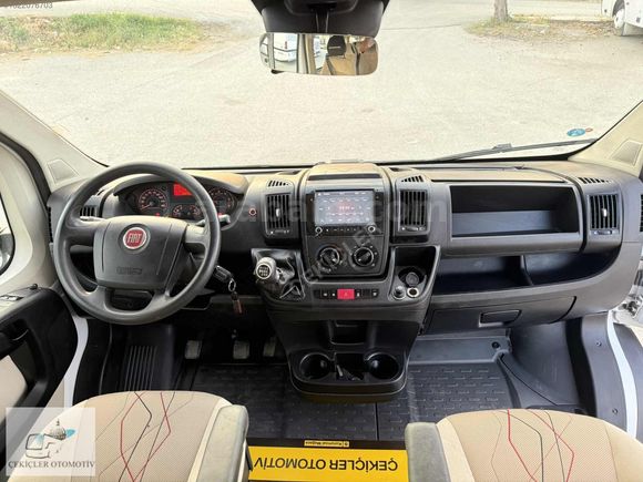 ÇEKİÇLER OTOMOTİVDEN 2017 DUCATO ORJINAL TEKNOLUX