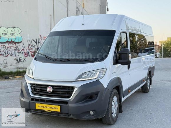 ÇEKİÇLER OTOMOTİVDEN 2017 DUCATO ORJINAL TEKNOLUX