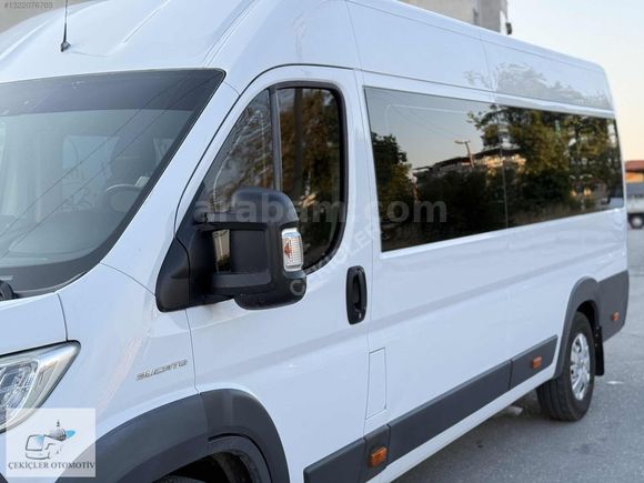 ÇEKİÇLER OTOMOTİVDEN 2017 DUCATO ORJINAL TEKNOLUX