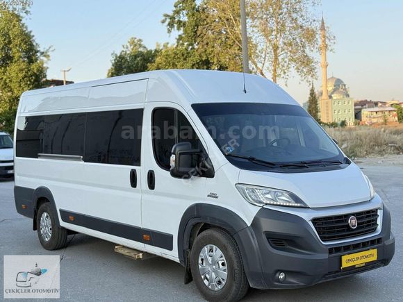 ÇEKİÇLER OTOMOTİVDEN 2017 DUCATO ORJINAL TEKNOLUX