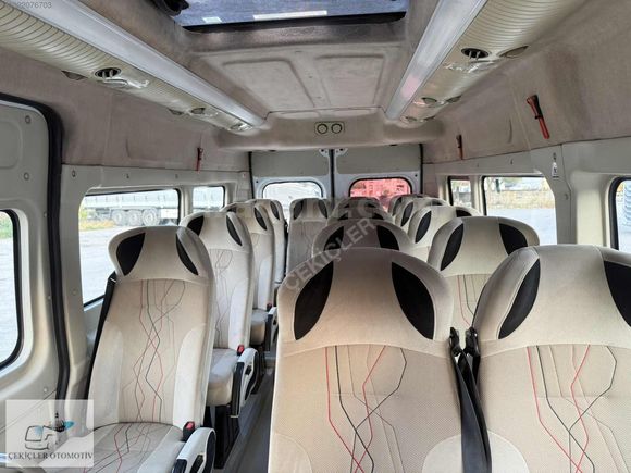 ÇEKİÇLER OTOMOTİVDEN 2017 DUCATO ORJINAL TEKNOLUX