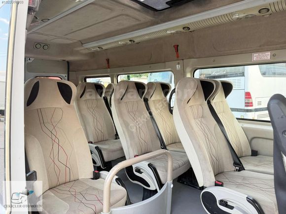 ÇEKİÇLER OTOMOTİVDEN 2017 DUCATO ORJINAL TEKNOLUX