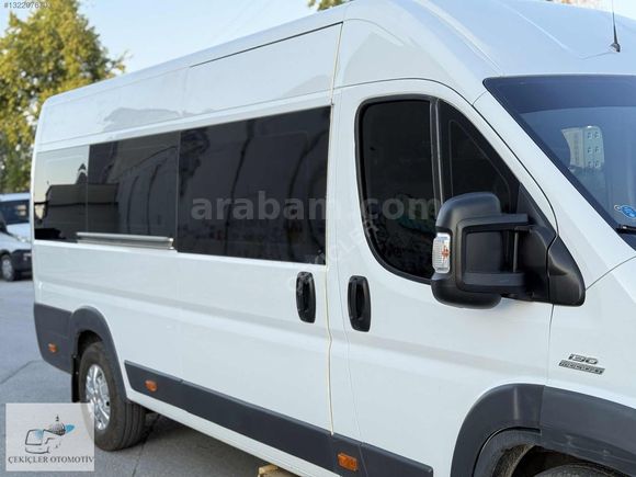 ÇEKİÇLER OTOMOTİVDEN 2017 DUCATO ORJINAL TEKNOLUX