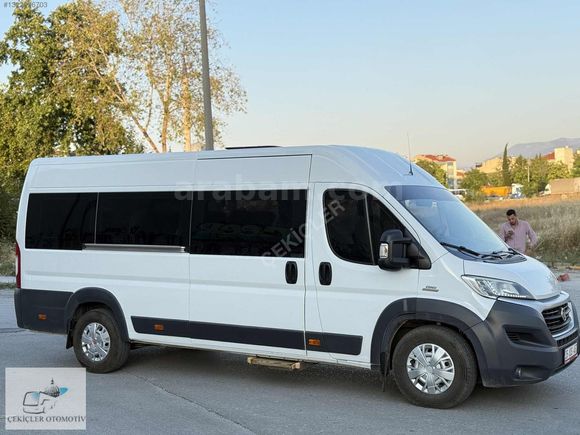 ÇEKİÇLER OTOMOTİVDEN 2017 DUCATO ORJINAL TEKNOLUX