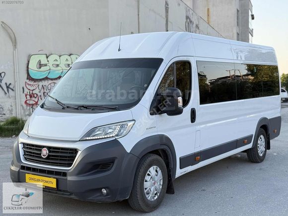 ÇEKİÇLER OTOMOTİVDEN 2017 DUCATO ORJINAL TEKNOLUX