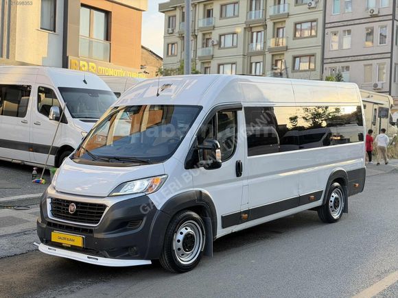 ++ 2015 Ducato Tekno Delux 330 Binde Okul Taşıtı ++