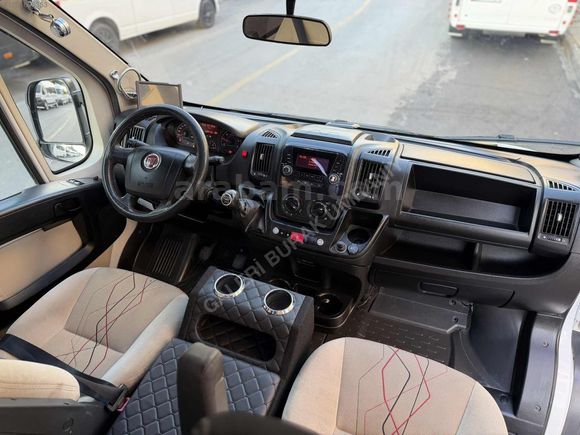 ++ 2015 Ducato Tekno Delux 330 Binde Okul Taşıtı ++