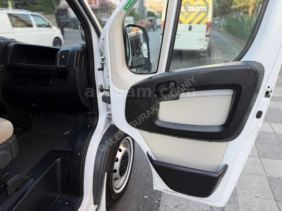 ++ 2015 Ducato Tekno Delux 330 Binde Okul Taşıtı ++