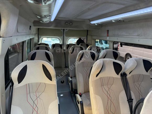 ++ 2015 Ducato Tekno Delux 330 Binde Okul Taşıtı ++